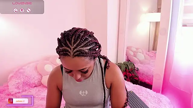  Zahara  online show from October 27, 7:48 pm