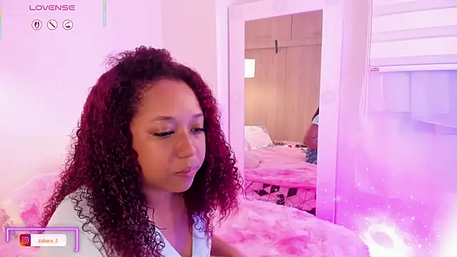  Zahara  online show from November 29, 12:22 am