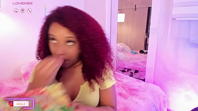  Zahara  online show from November 30, 11:38 pm