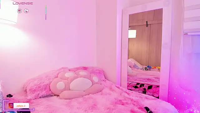  Zahara  online show from November 21, 11:48 pm