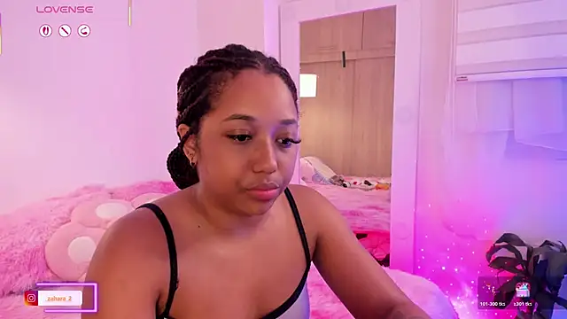  Zahara  online show from November 15, 12:14 am