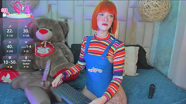 NikkyyRed online show from September 25, 4:07 am