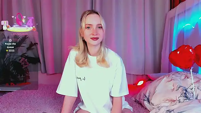 EllaBloom online show from February 22, 2:08 pm