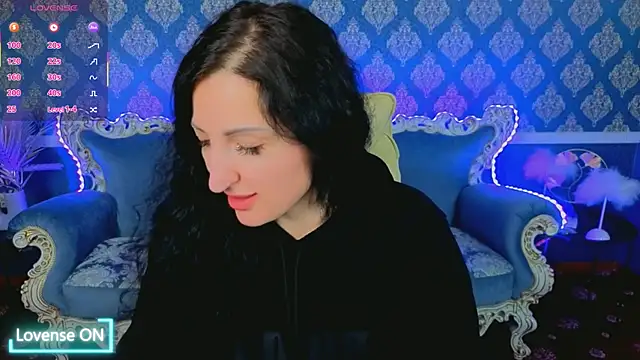 MissRossi online show from February 8, 7:44 pm