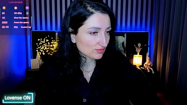 MissRossi online show from January 12, 9:09 pm