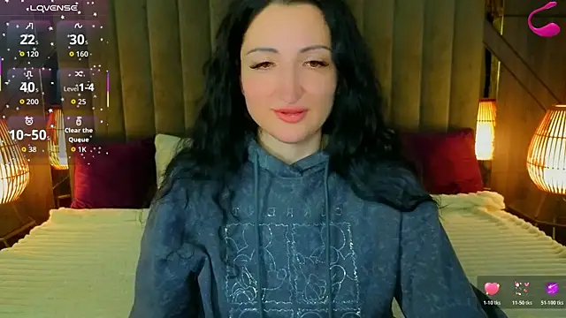 MissRossi online show from April 13, 6:56 pm