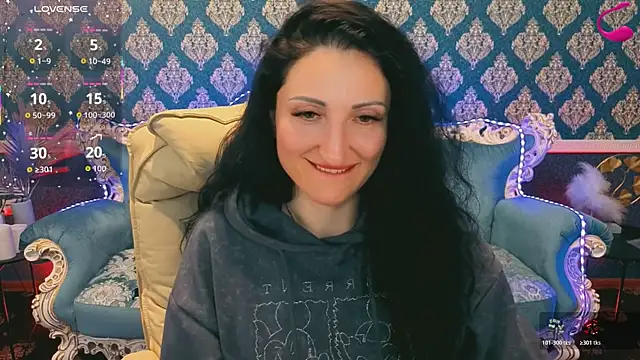MissRossi online show from May 9, 6:55 pm