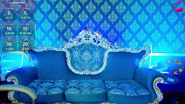 MissRossi online show from March 9, 1:47 pm