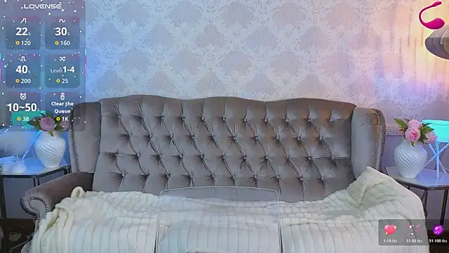 MissRossi online show from May 14, 7:27 am