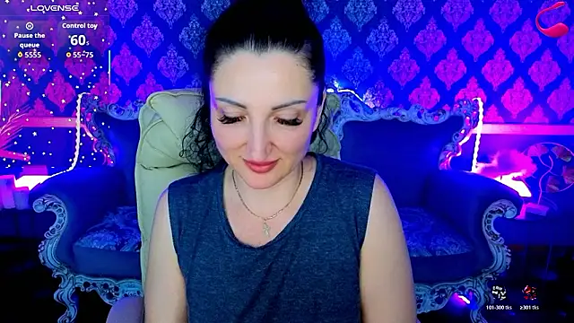 MissRossi online show from March 8, 7:39 pm