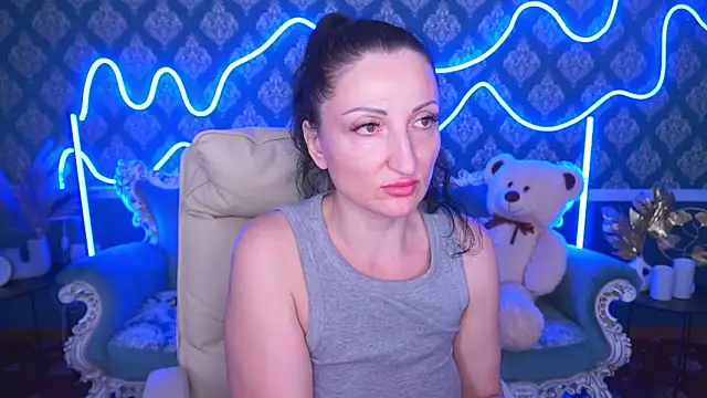 Snapshot of MissRossi chatting on October 4, 12:50 pm MissRossi online show from October 4, 12:50 pm