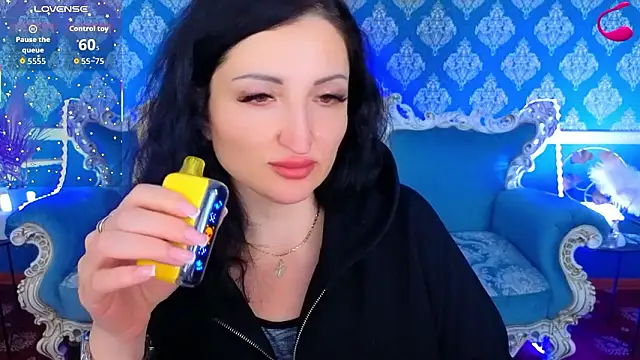 MissRossi online show from February 26, 7:36 pm