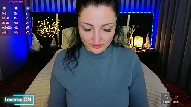 MissRossi online show from January 7, 8:03 pm