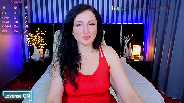 MissRossi online show from December 16, 8:02 pm