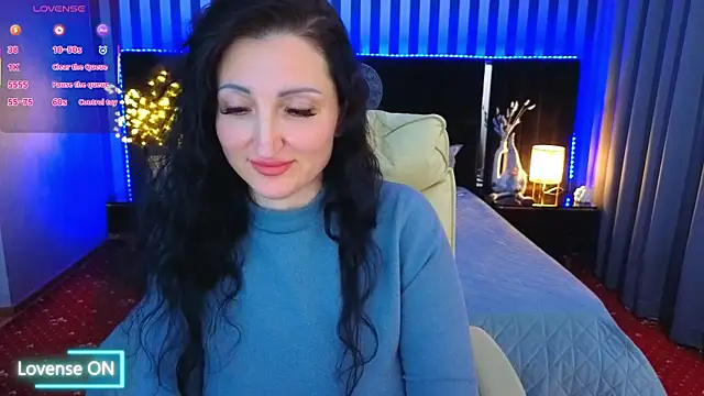 MissRossi online show from December 22, 7:47 pm