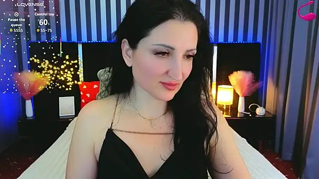 MissRossi online show from March 2, 8:27 pm