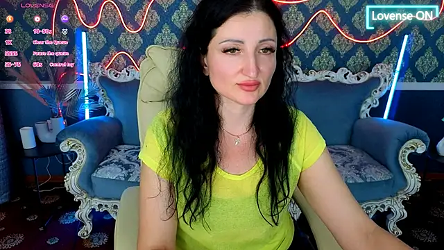 MissRossi online show from November 17, 1:37 pm