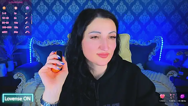 MissRossi online show from February 6, 7:43 pm