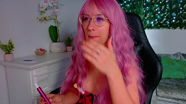 Snapshot of EvaBllake chatting on February 17, 6:22 am EvaBllake online show from February 17, 6:22 am