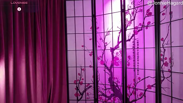 JonnieHagard online show from December 5, 12:32 am