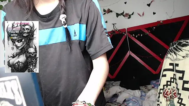 hecate dark online show from January 13, 8:46 pm