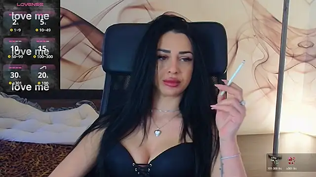 NaomiScarlet online show from January 14, 9:24 am