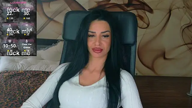 NaomiScarlet online show from November 7, 9:47 am