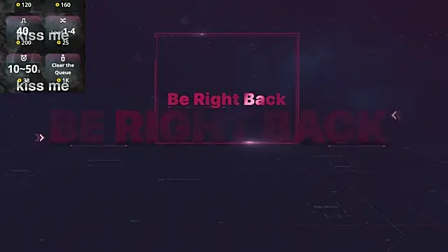 NaomiScarlet online show from February 3, 10:31 am