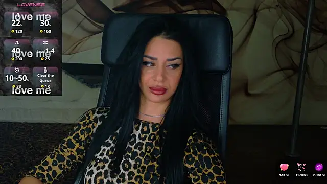 NaomiScarlet online show from October 28, 5:39 am