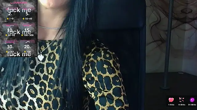 NaomiScarlet online show from January 10, 7:36 am