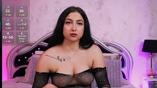 SweetySasha18 online show from July 1, 5:13 pm