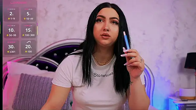SweetySasha18 online show from May 6, 5:17 pm