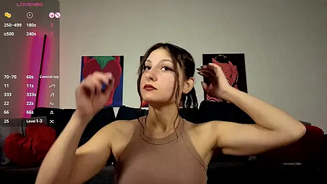 TrixiBell online show from September 17, 4:14 am