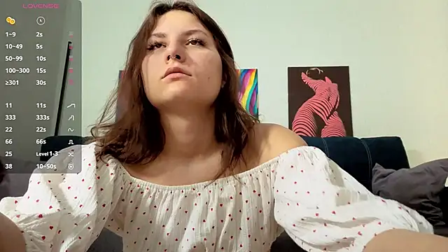 TrixiBell online show from June 10, 4:24 am