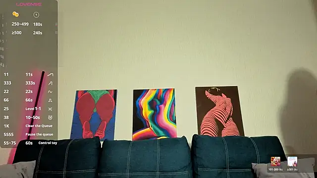 TrixiBell online show from March 31, 4:25 am