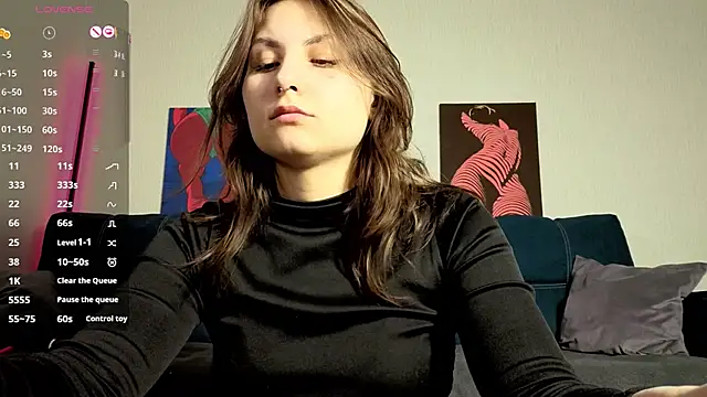 TrixiBell online show from April 11, 4:09 am