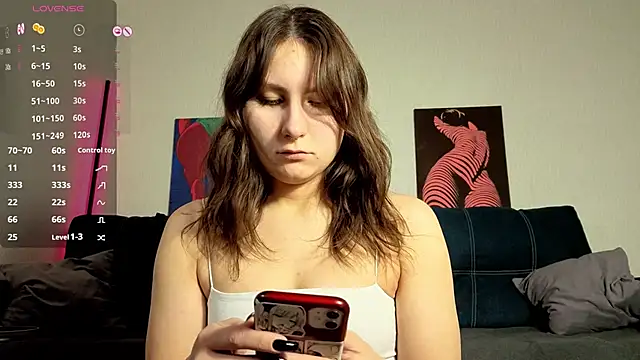 TrixiBell online show from March 4, 4:31 am