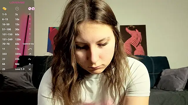 TrixiBell online show from March 17, 4:48 am