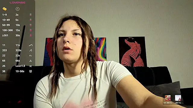 TrixiBell online show from May 30, 4:41 am