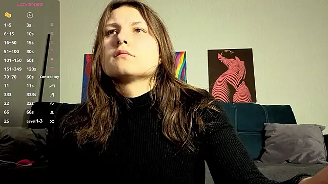 TrixiBell online show from March 11, 4:17 am