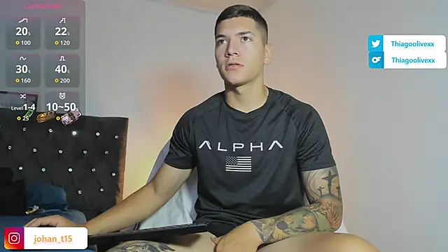 thiago oliveiraa online show from October 10, 12:06 pm