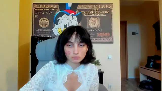 Marri-Stella online show from October 12, 8:37 am