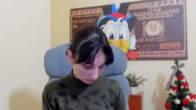 Marri-Stella online show from December 21, 8:05 am