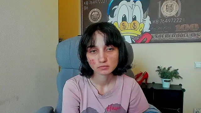 Marri-Stella online show from October 10, 7:53 am