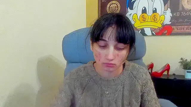 Marri-Stella online show from October 21, 8:14 am