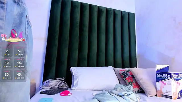 Jim twink online show from November 24, 7:36 pm