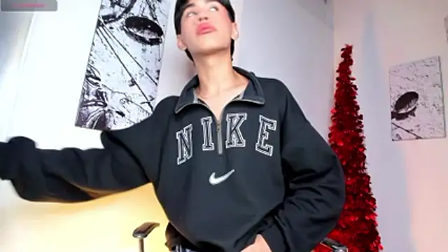 Jim twink online show from December 17, 7:41 pm