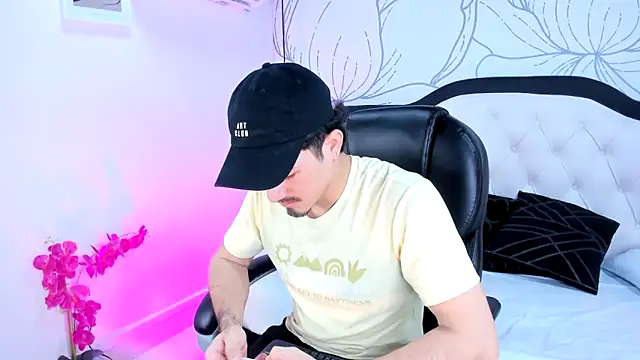 Jim twink online show from February 24, 7:48 pm