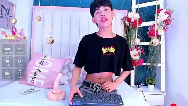 Jim twink online show from December 20, 7:50 pm