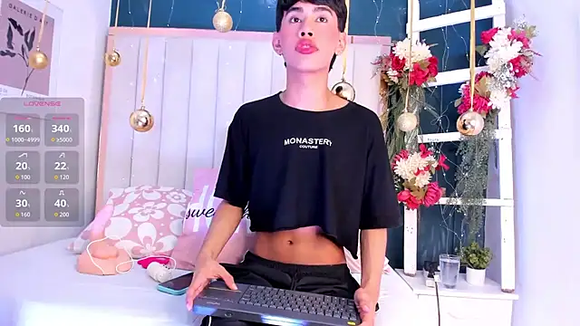 Jim twink online show from December 4, 7:35 pm